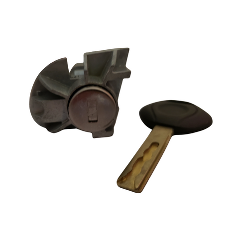 Cerradura de Puerta Delantera Izquierda BMW X1 - Refacción Original