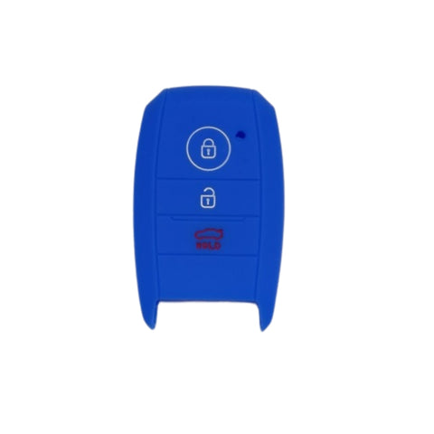 Funda de Silicon para Kia Rio Ceed Soul Sportage Sorento Carens Picanto 2013 al 2023.