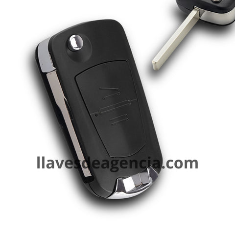Carcasa premium navaja abatible Chevrolet Corsa 2003-2008 Meriva 2004-2008 Tornado 2004-2011 repuesto compatible