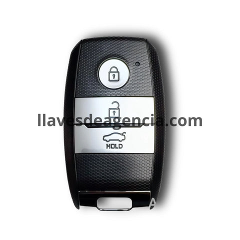 Carcasa de reemplazo para control remoto Mitsubishi sin pánico compatible con Lancer, Eclipse, Outlander, Montero Sport, incluye lámina virgen sin cortar, material ABS resistente, repuesto de calidad
