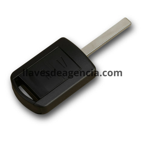 Carcasa llave 2 botones corte regata Chevrolet Corsa C Astra Agila Meriva Opel Vauxhall Tigra 2000-2024 repuesto alta calidad México