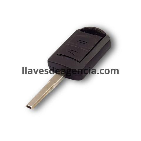 Carcasa de llave premium para Chevrolet Corsa 2003-2008 y Tornado 2004-2011, repuesto de alta calidad, compatible con control remoto, fácil instalación