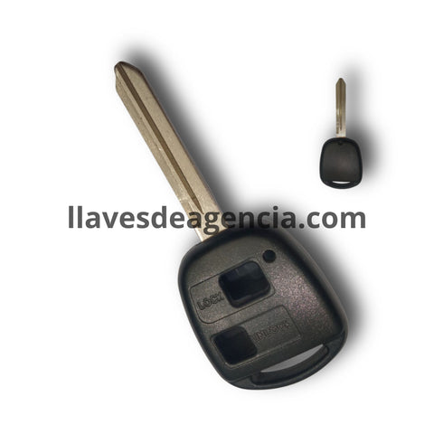 carcasa-llave-toyota-lexus-2-botones-fj-cruiser-land-cruiser-espada-dodge-a81-abrir-cerrar-repuesto-premium-2008-2015