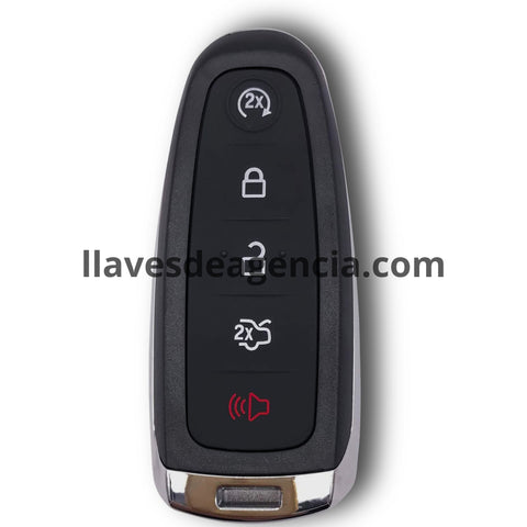 llave Car para Ford presencia 781424