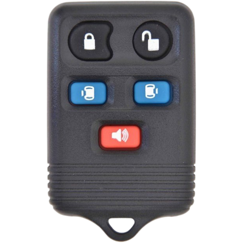 llave carcasa para Winstar Freestar Expedition con 2 puertas corredizas 772125