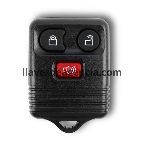 llave carcasa para Ford tipo llavero para Ford Ranger para 1998 hasta 2008