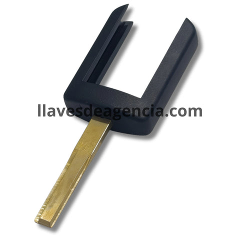 Media llave Chevrolet Regata GMC Opel perfil HU43 sacado a los lados repuesto
