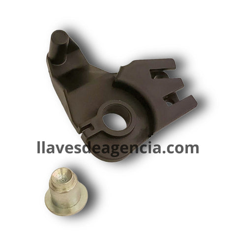 Pata soporte chapa cajuela Volkswagen Jetta A4 1999 2006 cerradura tapa trasera