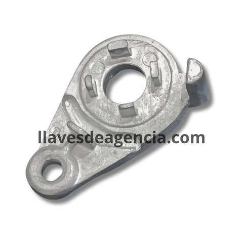 Pata para chapa cerradura Chevrolet Chevy 2001-2008 Monza puerta derecha copiloto repuesto