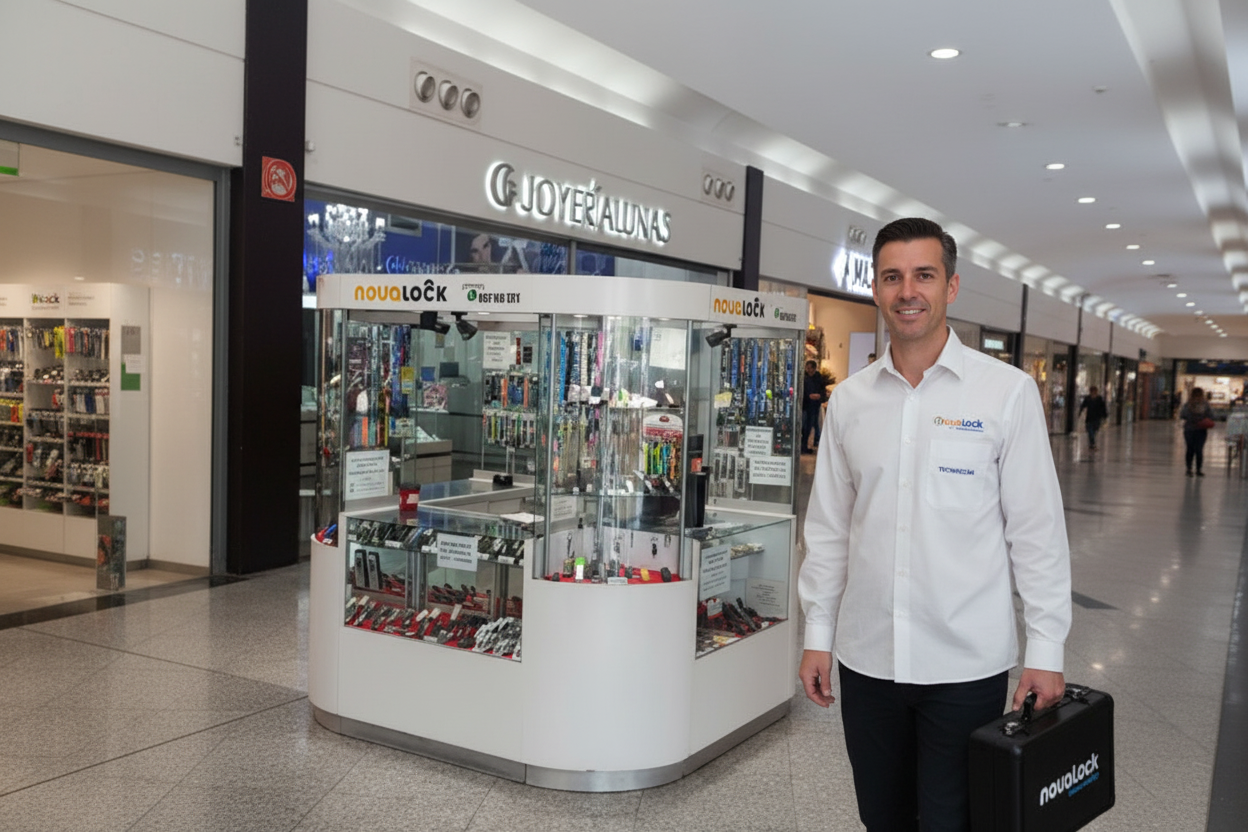 Cerrajero a domicilio en Los Mochis - NovaLock