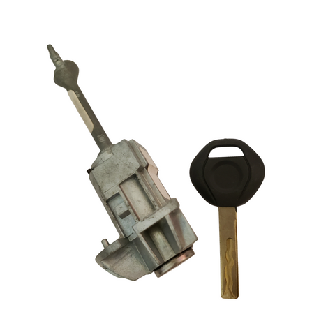 Cerradura de Puerta Delantera Izquierda BMW X6 - 127mm Punta de Espiga