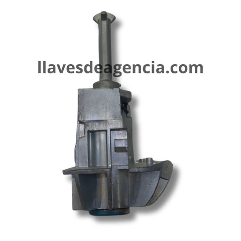 Cerradura Izquierda Completa con Llave BMW X5 E46 - Refacción Original