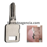 Llave Virgen Caterpillar Bronce Níquel 5P-8500 ILCO 1560 - Excavadoras Bulldozers Retroexcavadoras Maquinaria Pesada - Sin Chip Transponder