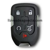 Carcasa llave presencia Chevrolet Suburban, Tahoe, Cheyenne, GMC Acadia, Denali - Con arrancador remoto y cajuela, repuesto compatible