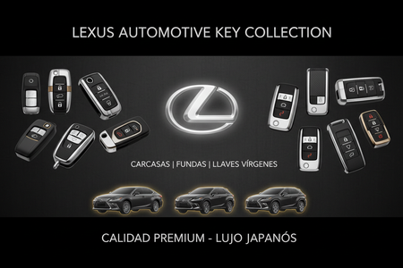 Banner Lexus Collection