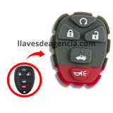botones-goma-control-remoto-chevrolet-tahoe-suburban-avalanche-5-botones-arranque-remoto-frontal