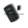 Carcasa Control Remoto Mitsubishi 2 Botones Lock Unlock - Lancer Eclipse Outlander Montero Sport - Sin Pánico - Repuesto