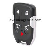 Carcasa premium para llave Chevrolet Suburban, Tahoe, Cheyenne, GMC Acadia y Denali - Repuesto de alta calidad