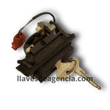 Chapa de cajuela para Volkswagen Caribe A3 Cabriolet 1993-1999 Golf MK3 1992-1998 Polo Classic 