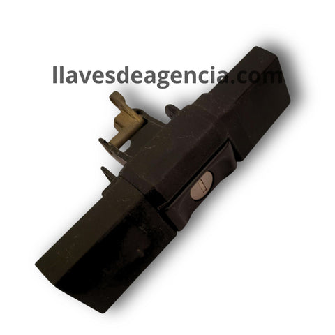 Cilindro cerradura cajuela Volkswagen Golf 1993 1998 electrónico jaladera tapa trasera