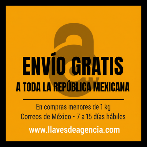 Envío Gratis - Fondo Naranja Invertido