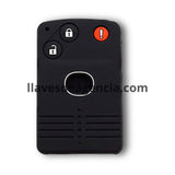 Funda protector silicón antideslizante para llave inteligente Mazda 5 6 CX-7 CX-9 RX-8 MX-5 Miata Verisa Premacy M8 calidad horno resistente altas temperaturas