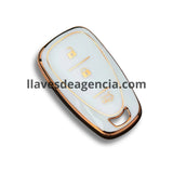 funda-protectora-tpu-smart-key-keyless-chevrolet-cruze-spark-sonic-camaro-bolt-volt-trax-3-botones-blanco-dorado