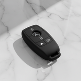 Funda silicón Mercedes Benz A220 E63S AMG Clase E GLE 350 vista trasera textura antideslizante