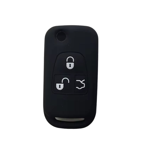 Funda silicón antideslizante calidad horno Mercedes Benz ML W163 SEL C CL ML55 AMG S500 SL500 W140 ML320 S280 SLK Dodge Sprinter 3 botones