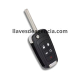 Llave inteligente 5 botones circuito interior OHT01060512 315MHz Chevrolet Buick calidad original