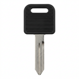 Llave sin logotipo sobre fondo blanco
