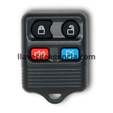 llave carcasa para Ford tipo llavero Explorer Focus Expedition con cajuela 772122