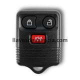 llave carcasa para Ford tipo llavero para Ford Ranger para 1998 hasta 2008 