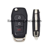 Llave Ford F-150 F-250 F-350 Explorer Expedition Ranger Escape Maverick Bronco 3 botones N5F-A08TAA 315MHz chip ID49 aftermarket