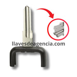 Detalle espada media llave Chevrolet Astra Brasil SKU 779009 corte derecho