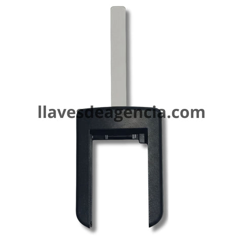 Detalle media llave Chevrolet Astra Tornado Meriva vista frontal repuesto