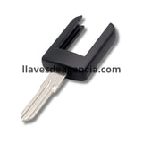 Media llave Chevrolet Corsa Europa espada separada de la botonera