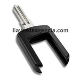Detalle espada media llave Chevrolet Corsa Europa SKU 779006 corte izquierdo