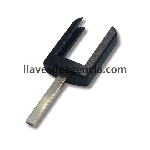 Media llave Chevrolet Regata Astra Tornado Meriva repuesto bronce níquel