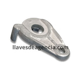 Pata chapa cerradura mecánica Chevrolet Chevy Monza lateral derecho copiloto instalación