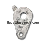 Pata para chapa cerradura metal GM Chevrolet Chevy 2001-2008 Monza puerta izquierda conductor