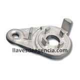 Pieza trasera metal cerradura mecánica puerta conductor GM Chevrolet Chevy 2001-2008 Monza