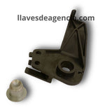 Soporte pata cerradura cajuela Volkswagen Jetta A4 repuesto original OEM